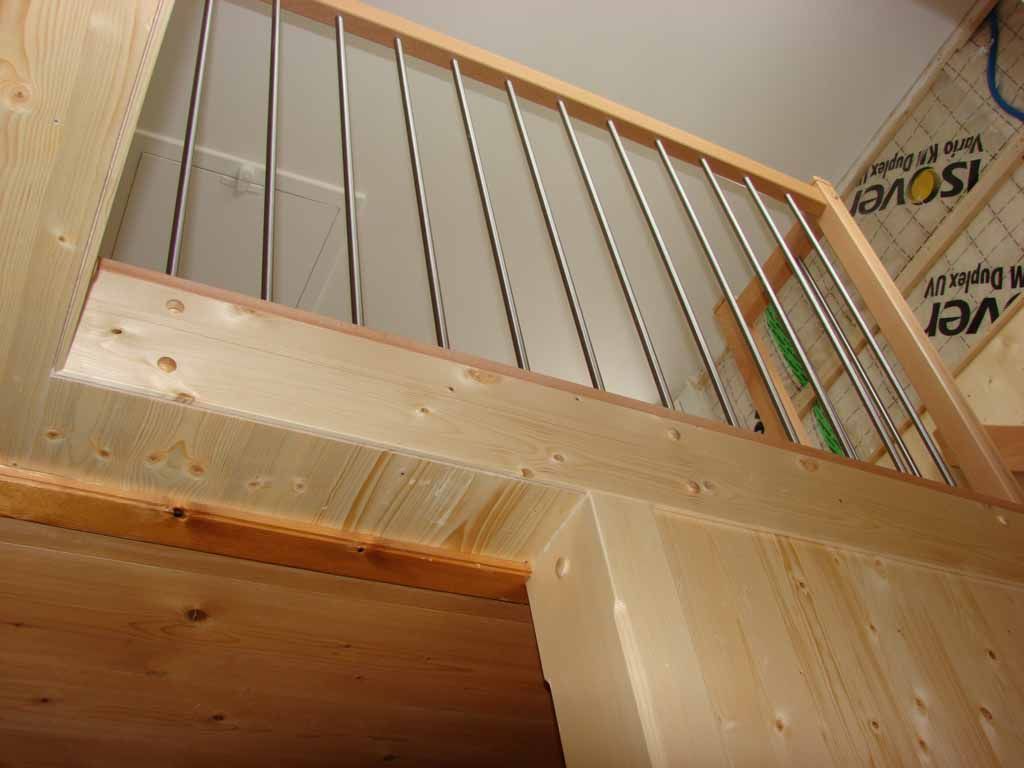 Innenausbau - Holztechnik Bühler AG - Engelberg