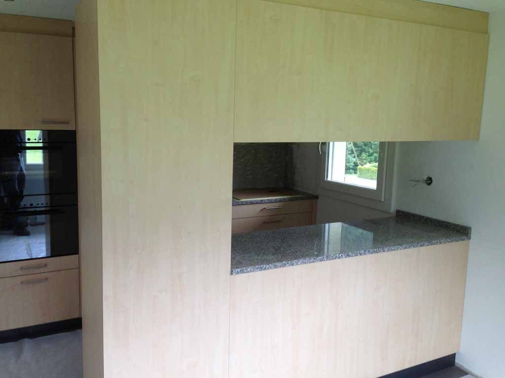 Schreinerei - Holztechnik Bühler AG - Engelberg