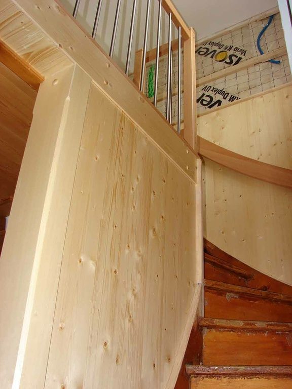 Innenausbau - Holztechnik Bühler AG - Engelberg