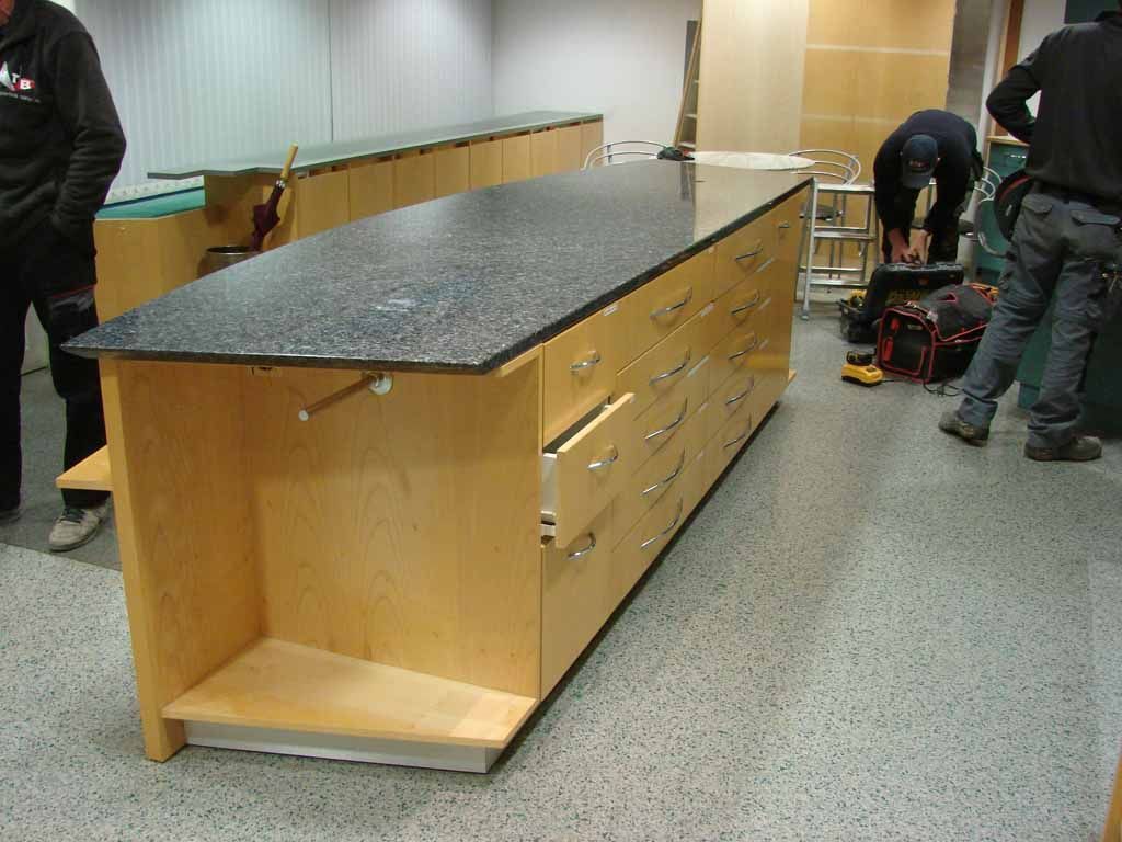 Schreinerei - Holztechnik Bühler AG - Engelberg