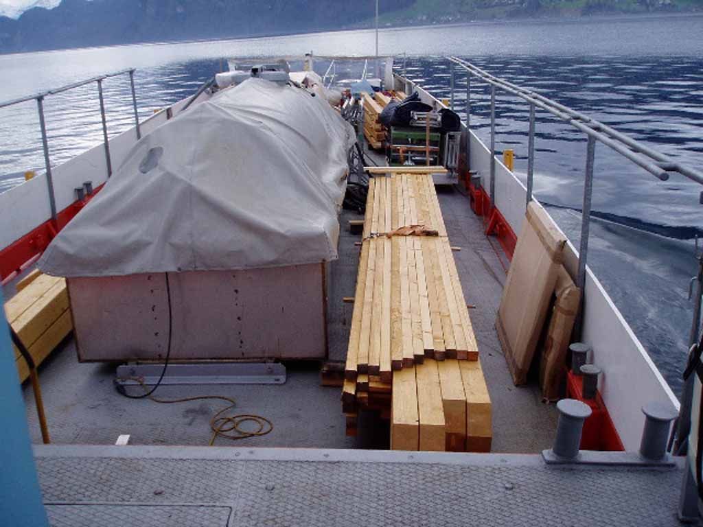 Zimmerei - Holztechnik Bühler AG - Engelberg