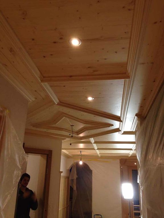 Innenausbau - Holztechnik Bühler AG - Engelberg