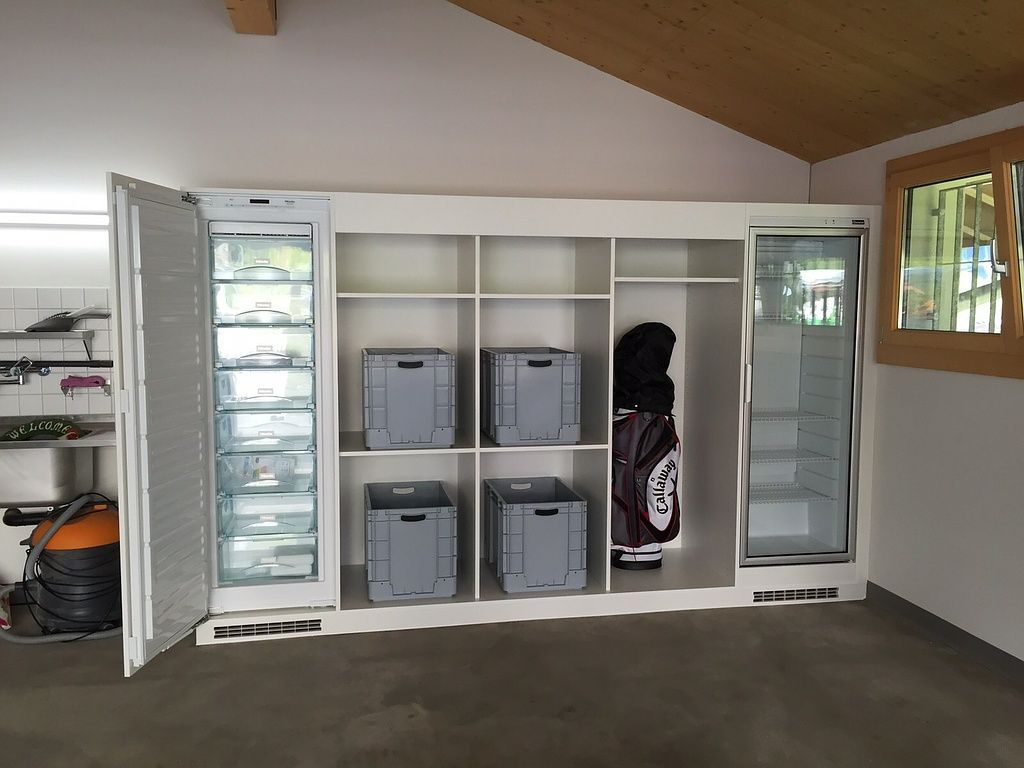 Schreinerei - Holztechnik Bühler AG - Engelberg