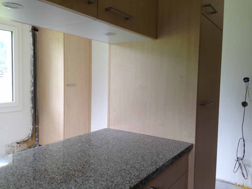 Schreinerei - Holztechnik Bühler AG - Engelberg