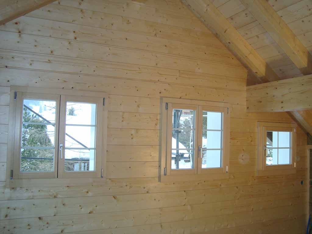 Zimmerei - Holztechnik Bühler AG - Engelberg