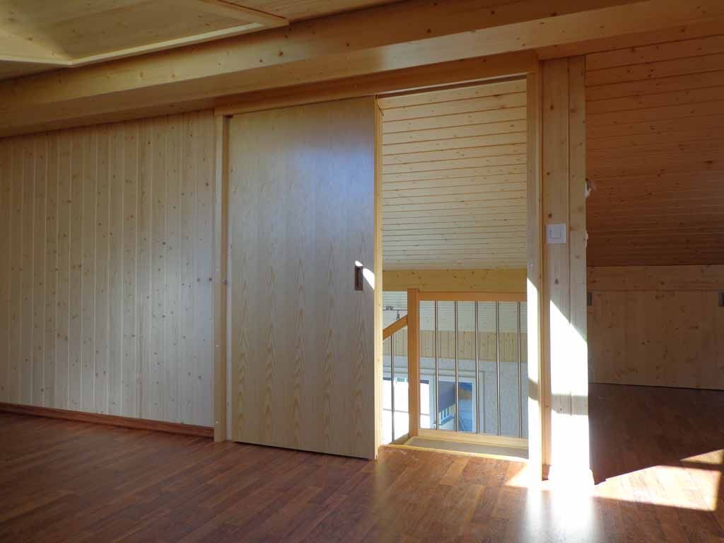 Innenausbau - Holztechnik Bühler AG - Engelberg