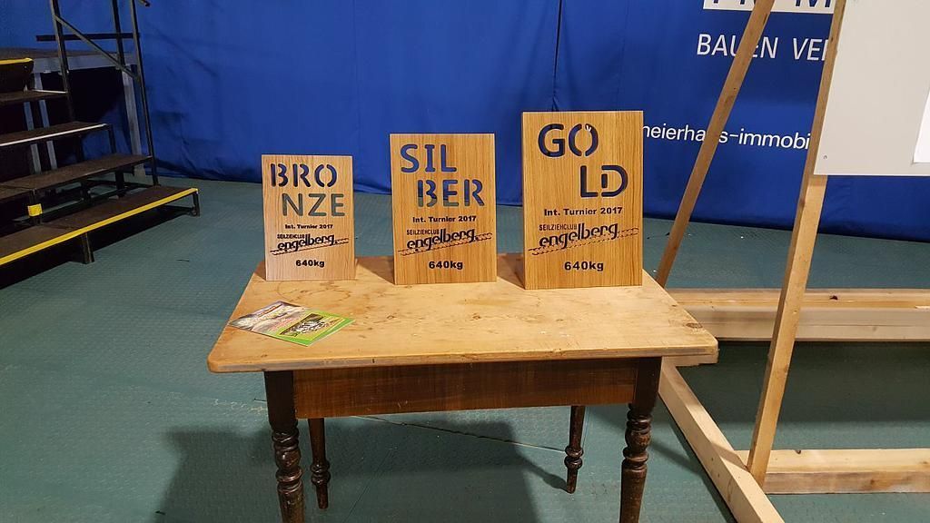 Schreinerei - Holztechnik Bühler AG - Engelberg