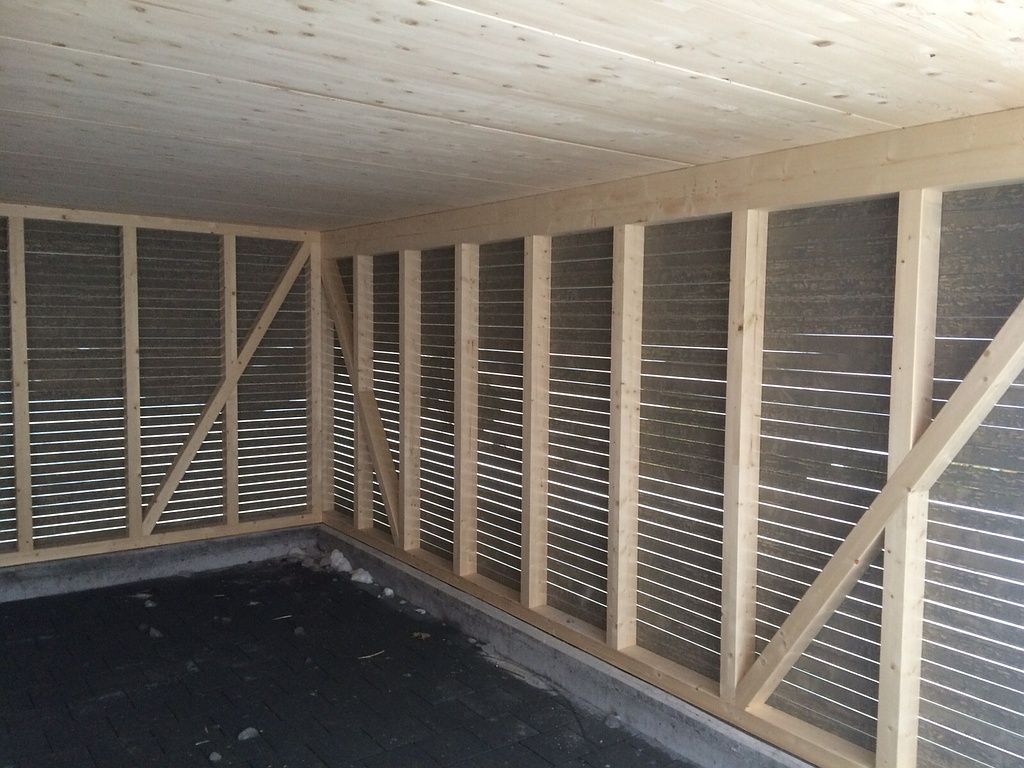 Zimmerei - Holztechnik Bühler AG - Engelberg