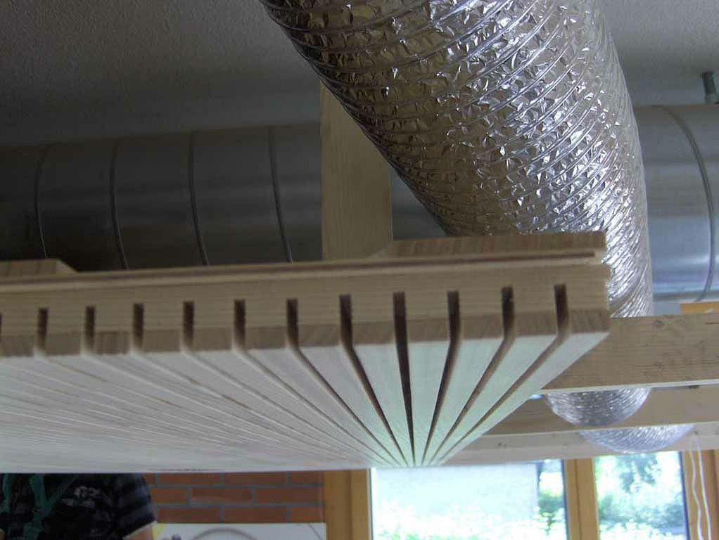 Innenausbau - Holztechnik Bühler AG - Engelberg