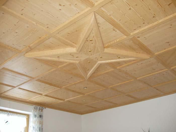 Innenausbau - Holztechnik Bühler AG - Engelberg