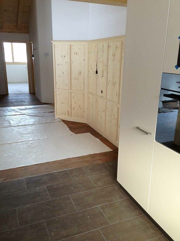 Innenausbau - Holztechnik Bühler AG - Engelberg