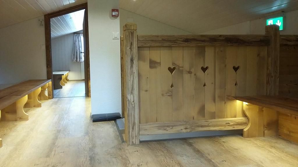 Innenausbau - Holztechnik Bühler AG - Engelberg