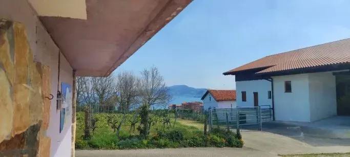 Icono de marcador de posición gris claro con un sol y montañas sobre fondo blanco