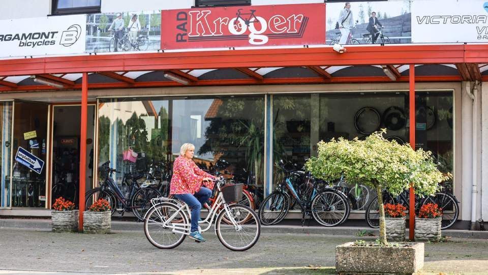 Rad Kröger