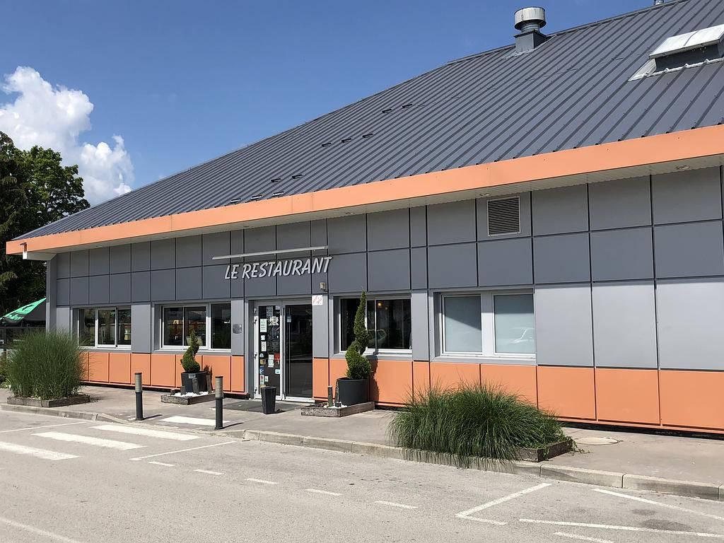 Devanture du restaurant