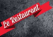 Logo Le restaurant
