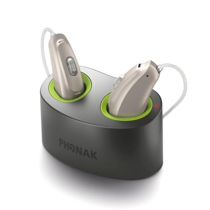 Chargeur Phonak