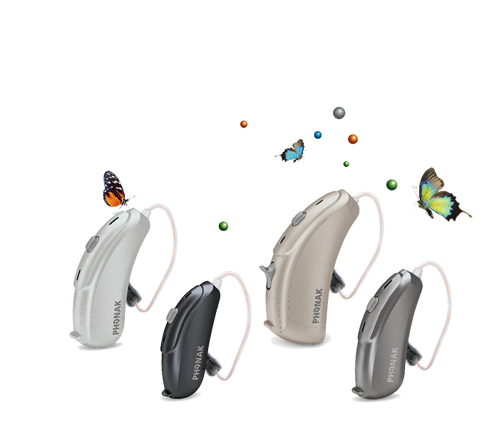 Les mini contours et écouteurs déportés