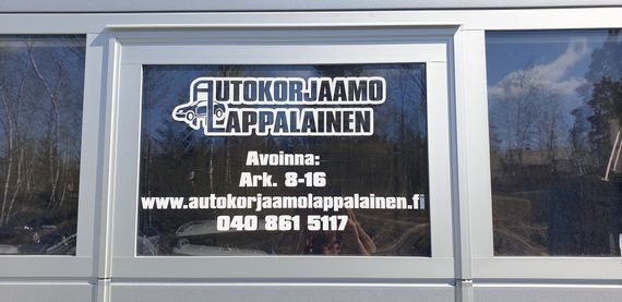 autokorjaamolappalainen