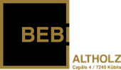 Bebi Altholz AG Logo
