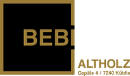 Bebi Altholz AG Logo