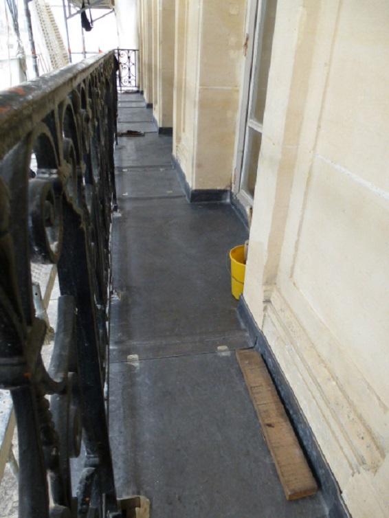 Travaux de faîtage - DML Couverture