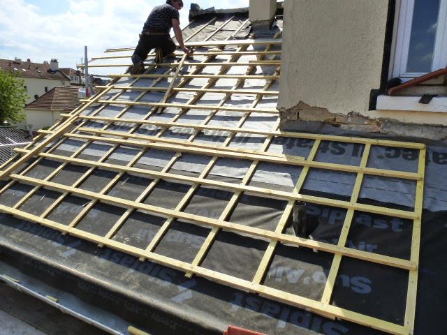 Etancheur - DML Couverture