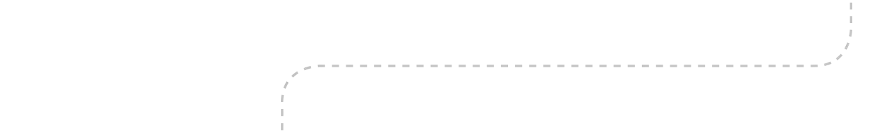 Ein weißer Hintergrund mit ein paar Linien darauf