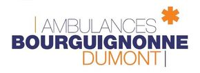 Logo de la société Ambulances Bourguignonne Dumont