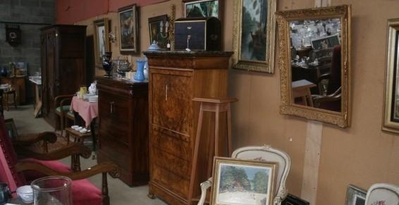 Le Grenier Malicornais - Brocante