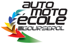 Logo Auto-École Gourserol