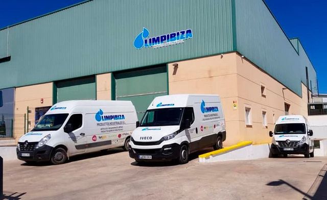 Limpibiza productos industriales Limpibiza productos industriales