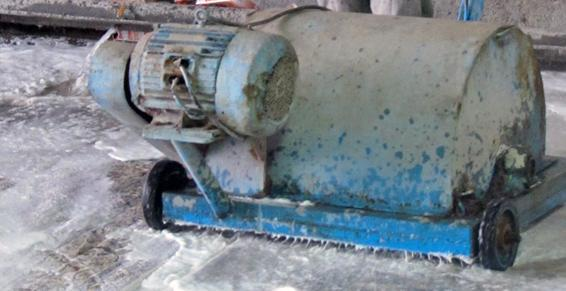 Lavage approfondi de tapis