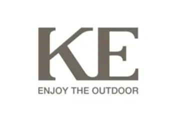 Logo KE Outdoor Design - Enjoy the outdoor