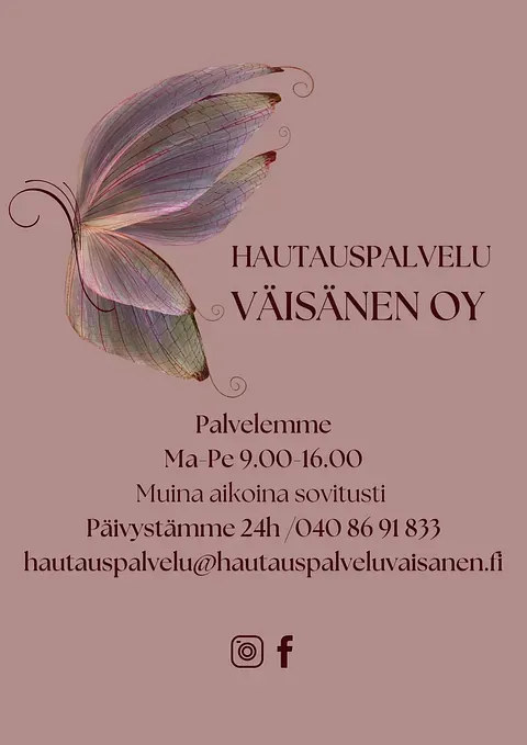 Hautauspalvelu Väisänen Oy