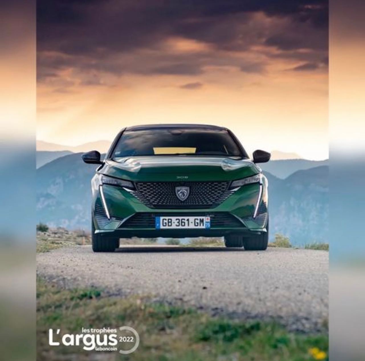 Peugeot Nouvelle 308