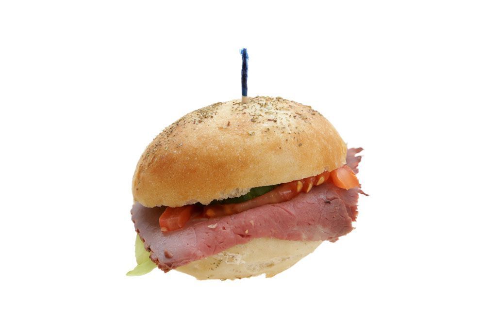 Apero Roastbeef - BACKbAR
