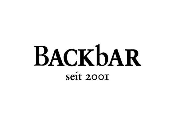 Logo gross - BACKbAR