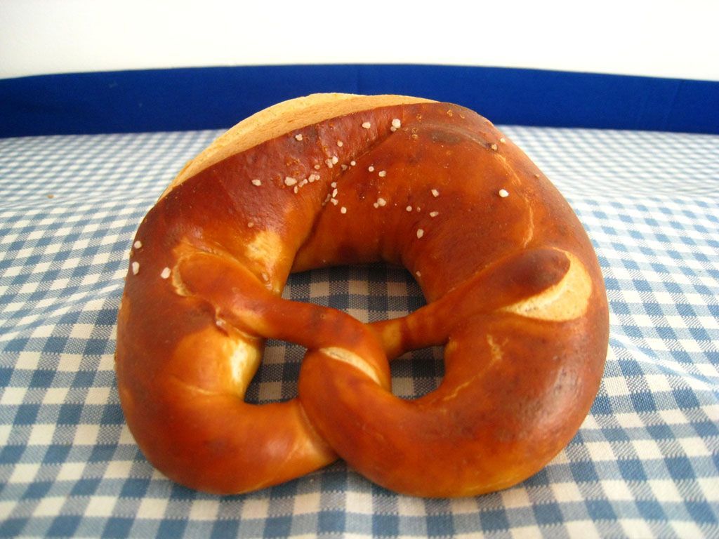 Brezel - BACKbAR