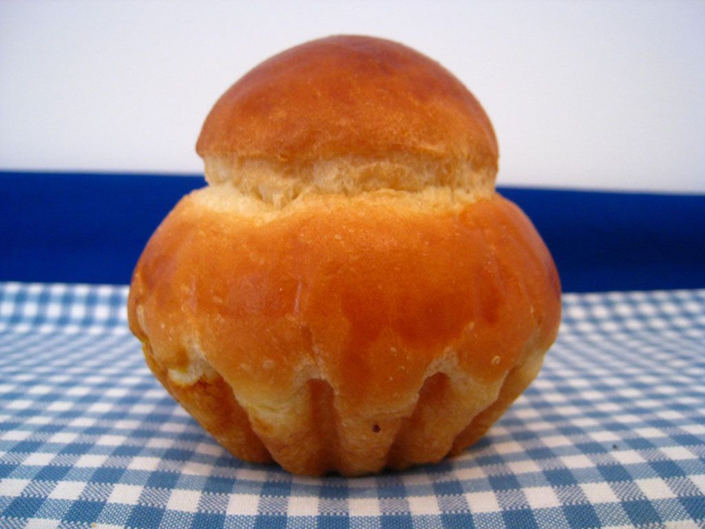 Brioche - BACKbAR