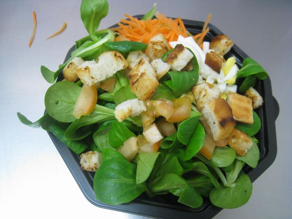 Herbstsalat - BACKbAR