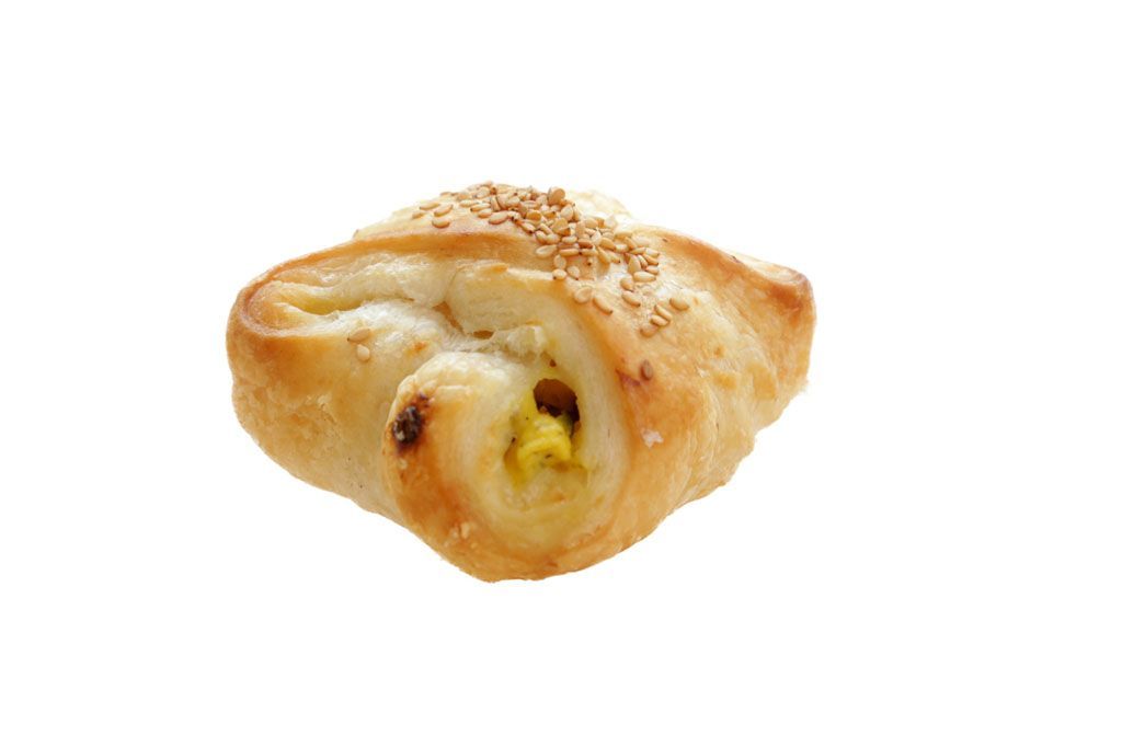 Quark Gemüsekrapfen - BACKbAR