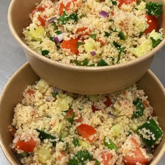 Vermicelles - BACKbAR