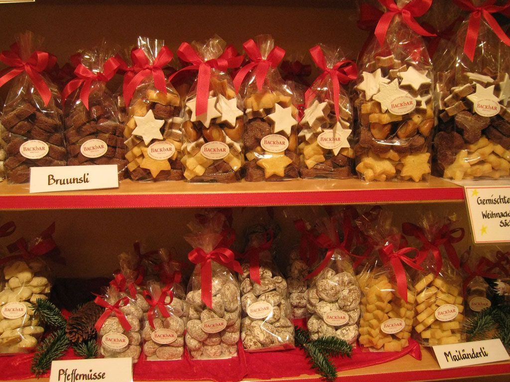 Weihnachtsregal - BACKbAR