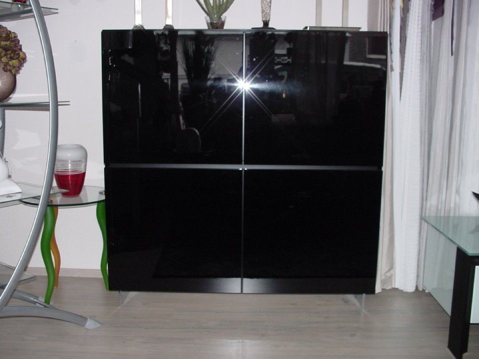 stilvolle einrichtung mit polstern