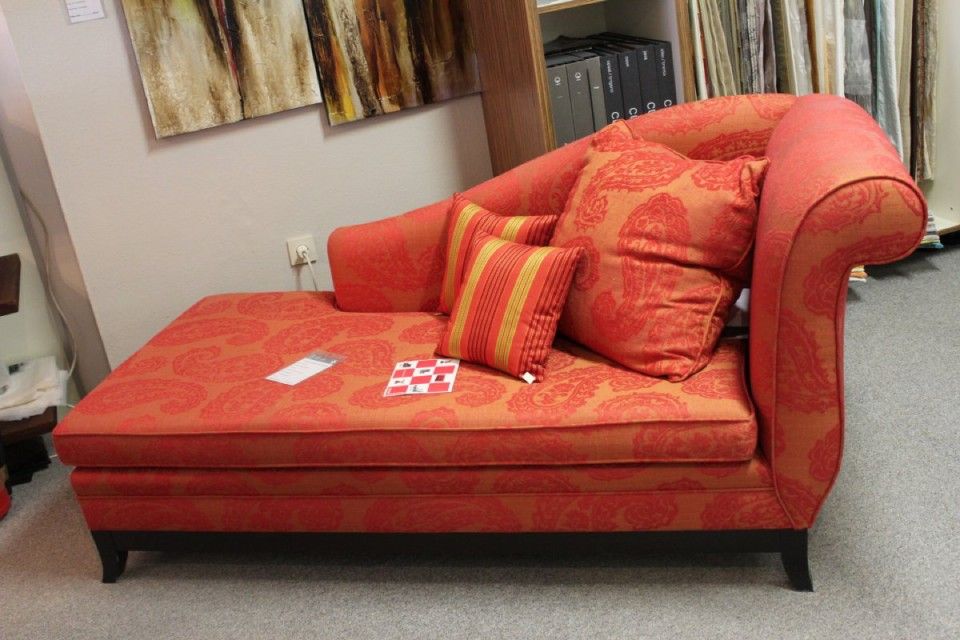 stilvolle einrichtung mit polstern