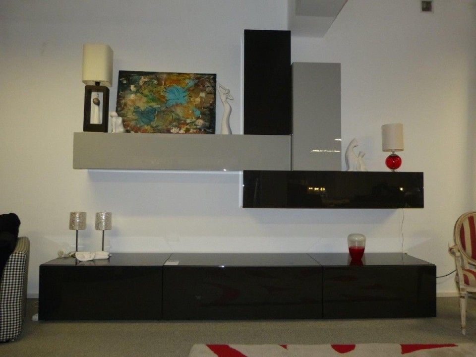 stilvolle einrichtung mit polstern