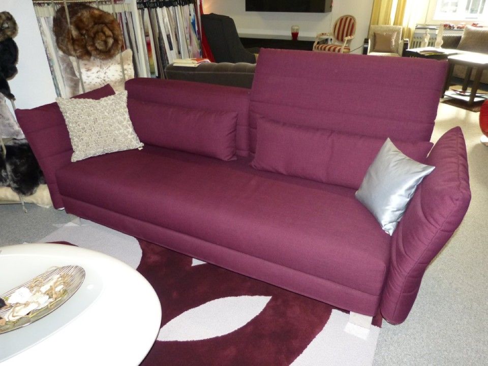 stilvolle einrichtung mit polstern