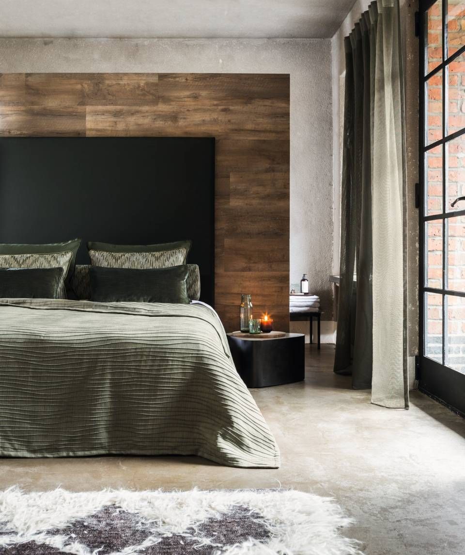 stilvolle einrichtung mit polstern