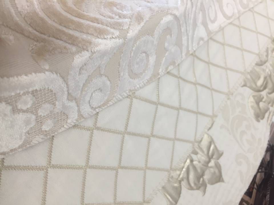 stilvolle einrichtung mit polstern